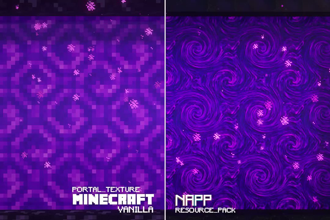Minecraft Nether Portal Live Wallpaper  YouTube