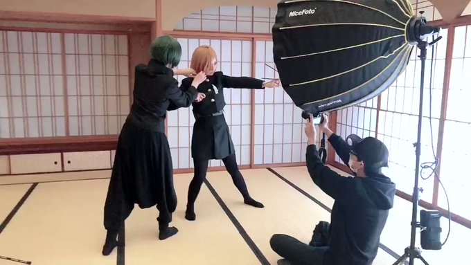 コスプレイヤー鷹村アオイのTwitter動画31