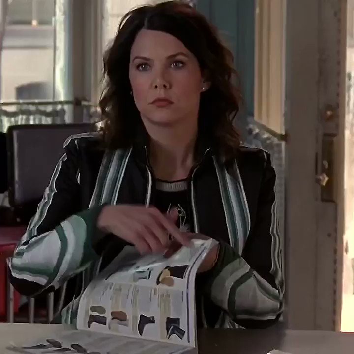Also happy birthday to lauren graham, who plays the mom everyone wishes they had  