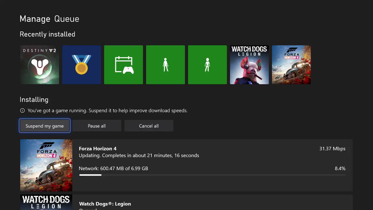 How to Speed Up Xbox One Downloads