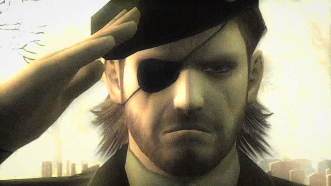 Daily MGS Soundtrack (@daily_mgs) / X