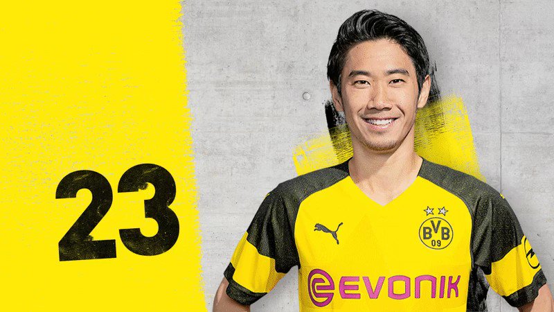 Happy Birthday,Shinji Kagawa!!!!!  