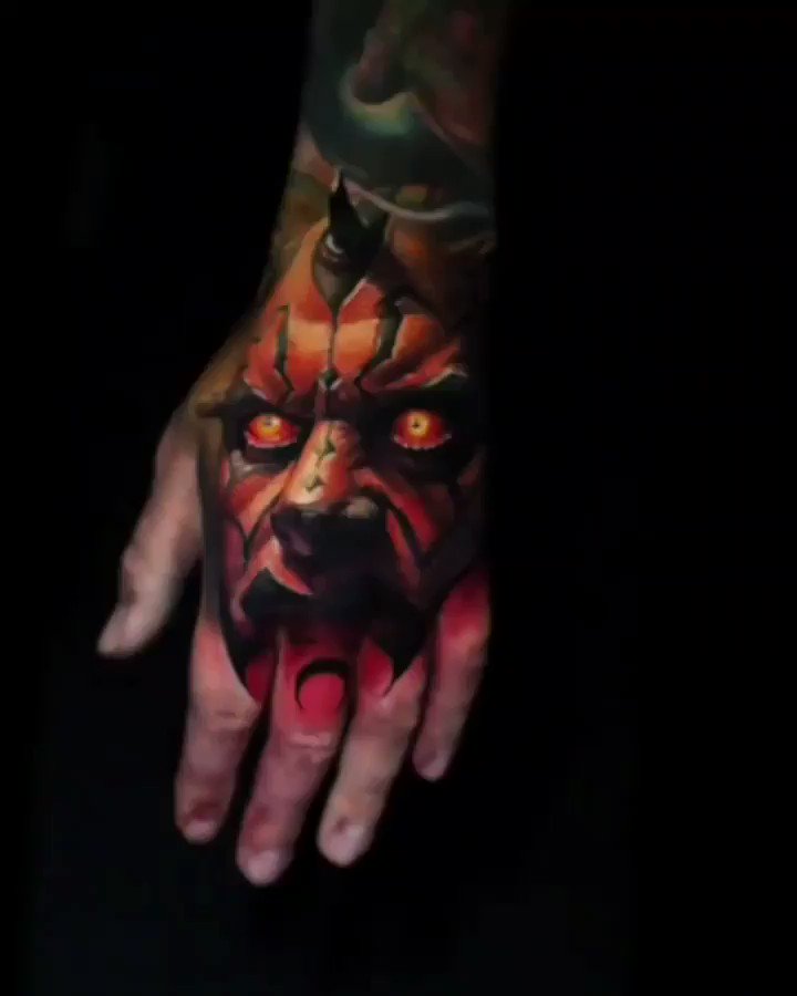 Aggregate more than 62 darth maul tattoo - thtantai2