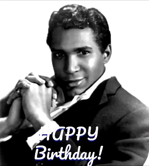 Happy Birthday to singer/ actor Adam Wade   ( March 17, 1935)  