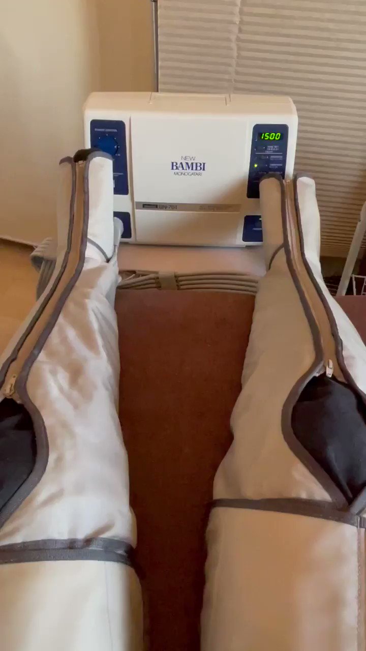 BAMBI フットマッサージ器