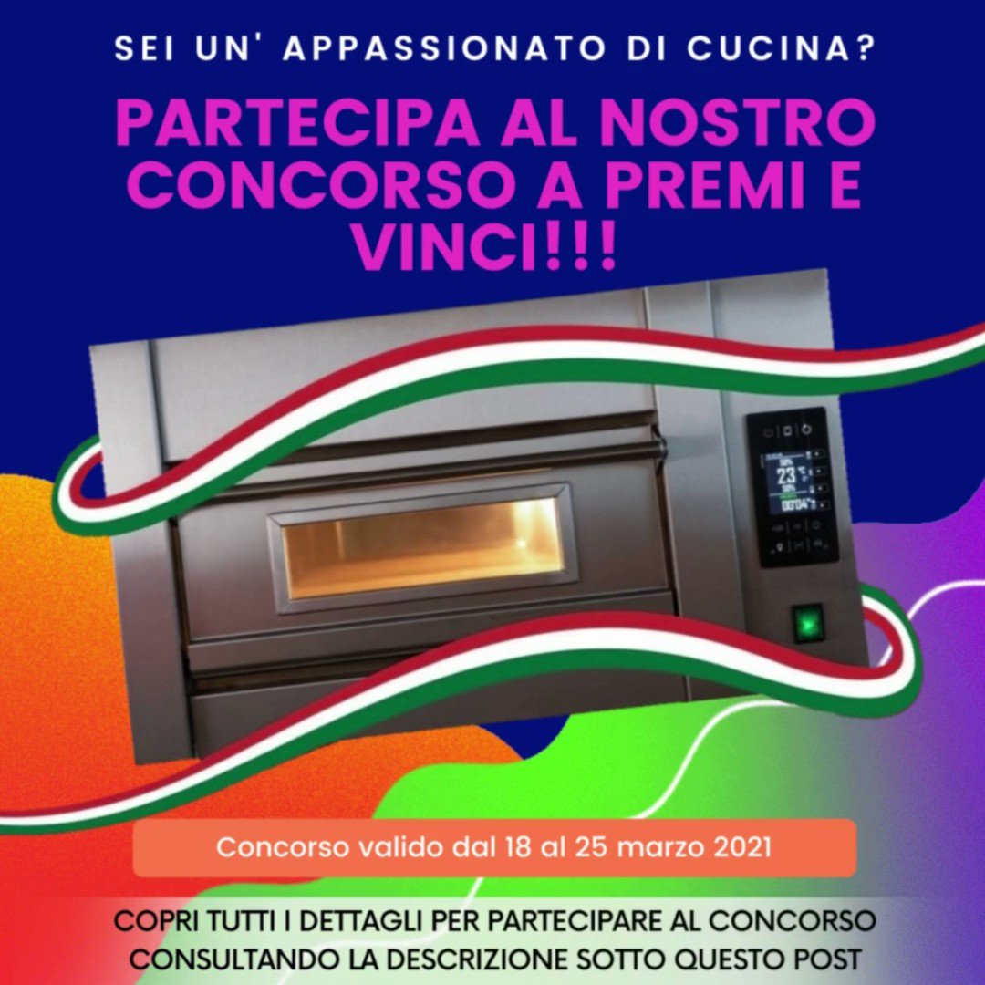 Effeuno - Forni professionali per pizza - 𝑃𝑎𝑠𝑠𝑖𝑜𝑛𝑒