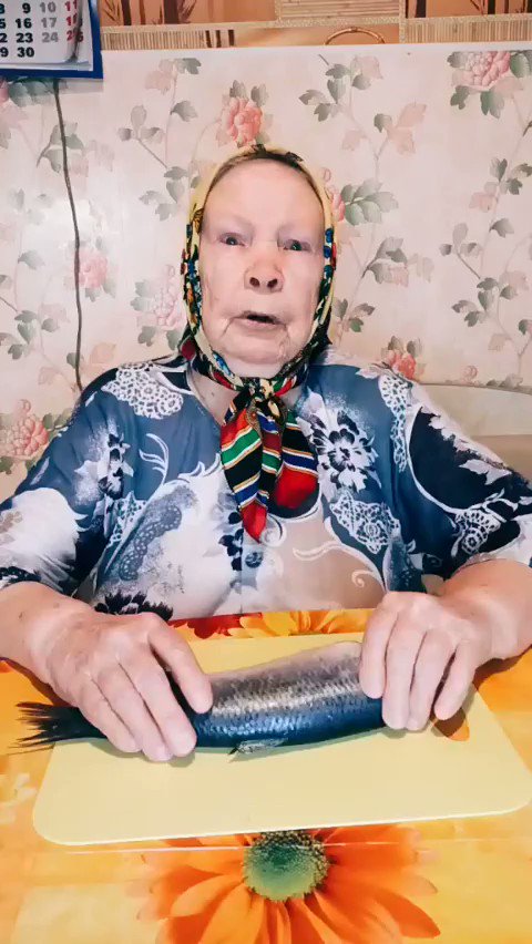 Порка и анекдоты on Twitter: "Легкий способ разделки селёдки от бабы ...