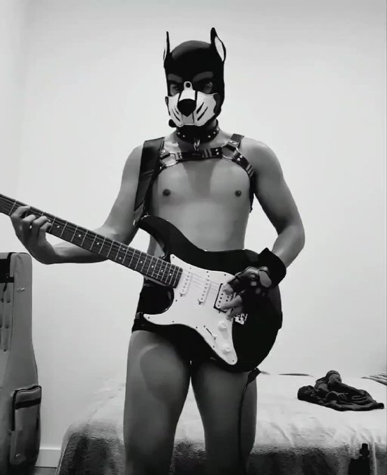 Summer Husky of 69? ??? #bdsm #kink #fetish #pupplay #puppyplay #petplay https://t.co/Pt8eclesPV