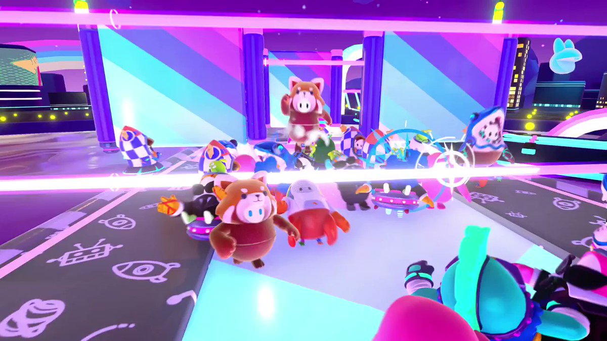 Fall Guys: Ultimate Knockout' Is a Freewheeling Breath of Fresh