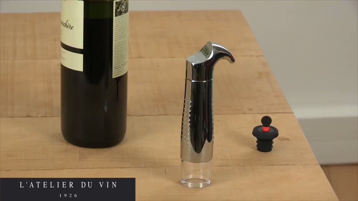 Box of 2 15-Ounce LAtelier du Vin 2-Inch Wine Glasses