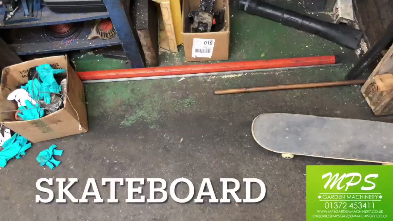 MPS Garden Machinery (MPS_Effingham) / Twitter