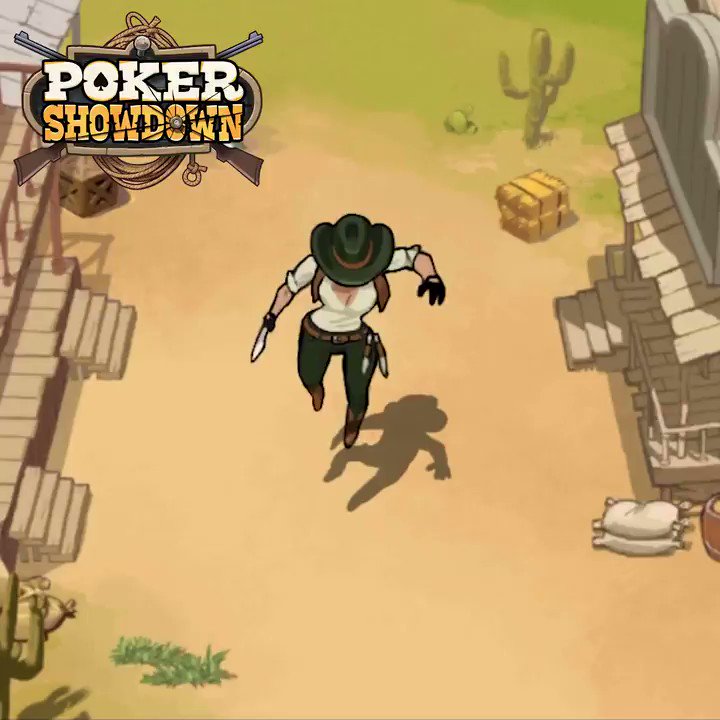 Poker Showdown: Wild West Duel - Apps on Google Play