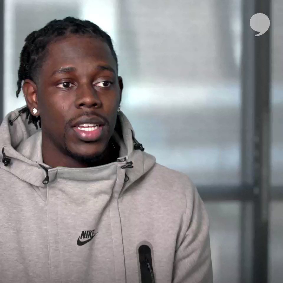 Finding your place isn’t easy. But if you’re able to impact those around you, in any capacity, you’re doing it right. Thanks @PlayersTribune and @NationalGuard for sharing my experience. #NationalGuardPartner https://t.co/imXJmwwjpv https://t.co/eYW9OuYtaA