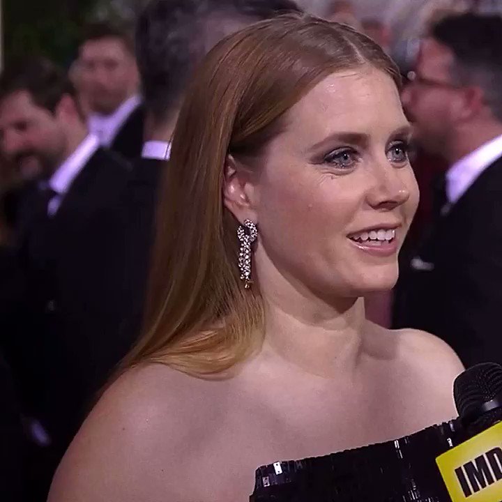 Happy birthday amy adams can i get a taste of your hair 