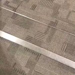 地震が起きるとわざと揺れるような造りになっている・「エキスパンションジョイント」っていうらしい