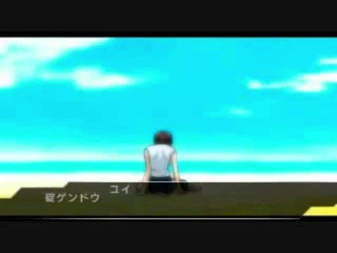 樺さん ネタバレ解禁されたから言うけど Pspの エヴァンゲリオン2 には碇ゲンドウとシンジくんが釣りをして和解する感動edがある 意外にこれ知られてないんですけど シンエヴァ T Co Apozbwwsgo Twitter