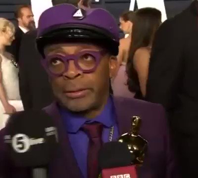 Happy birthday to Spike Lee.  