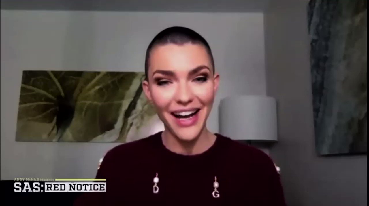    Happy Birthday beautiful Ruby Rose 