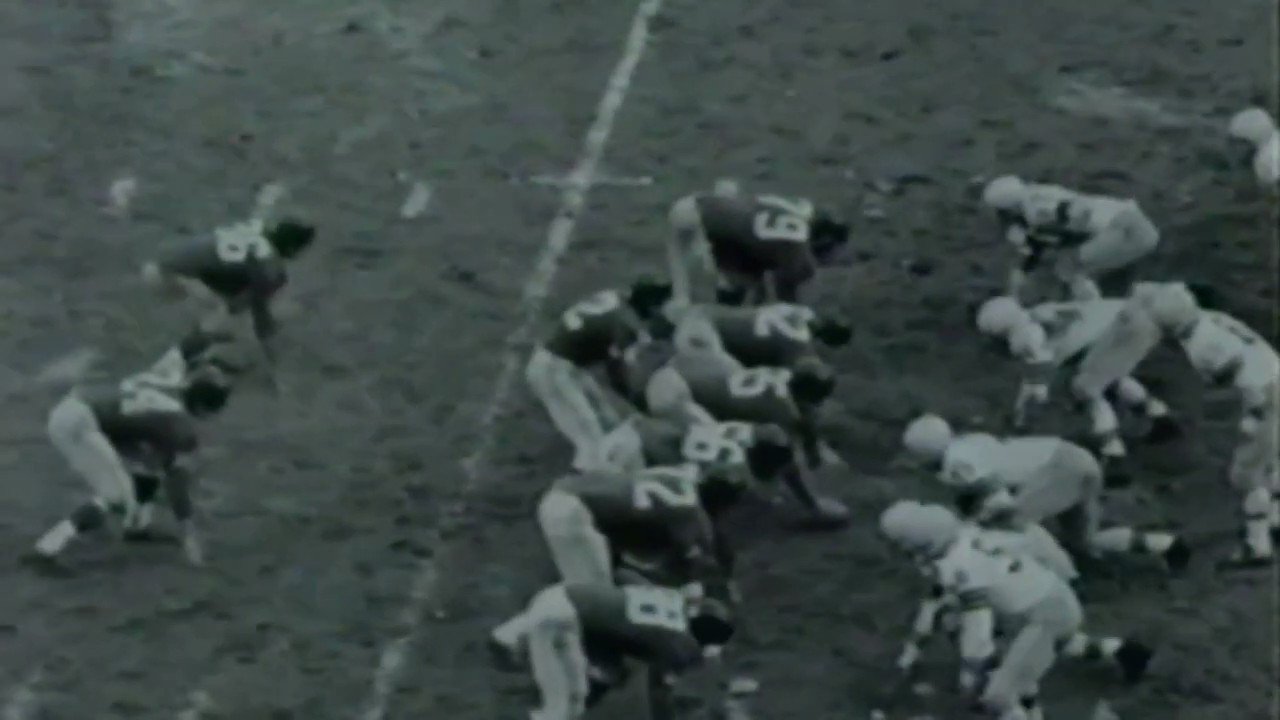 Happy birthday in heaven Pat Summerall. The sound of football also had some pretty good hands. 