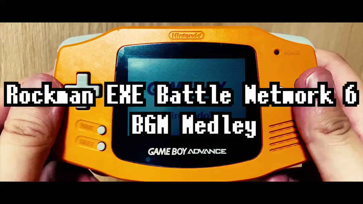Megaman Battle Network Band Team Mmbn Bandteam Twitter