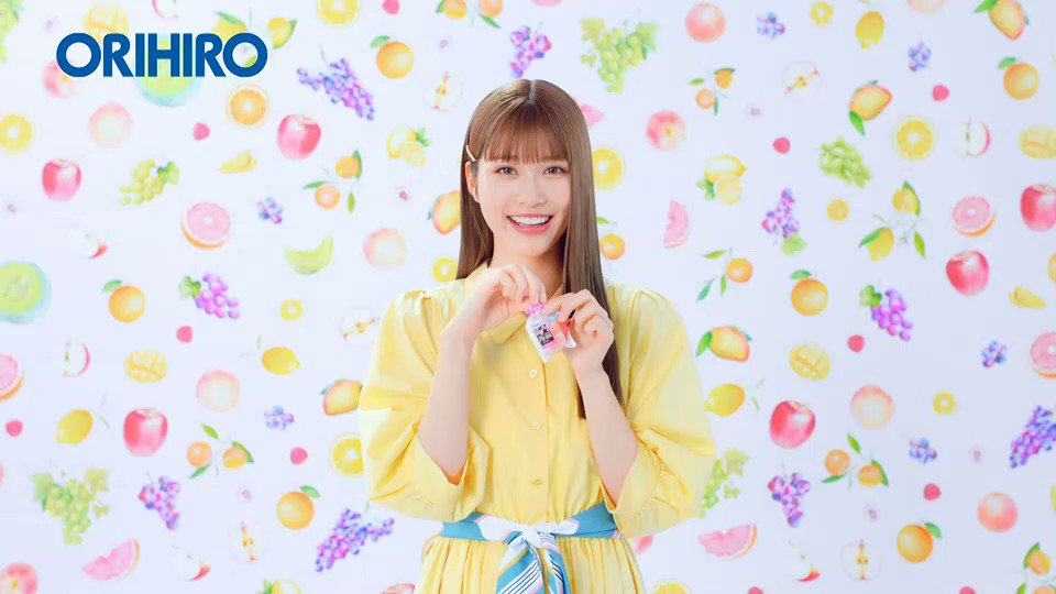 生見愛瑠 めるる ぷるんと蒟蒻ゼリー のtv Cmに出演させて頂いてます 私本当に普段から朝ご飯とか小腹空いた時によく食べてるから嬉しかったな はっぴー感のあるcmでとってもお気に入りです 是非みるるして下さい 生見愛瑠 めるる ぷるんと蒟蒻ゼリー のtv Cmに出演させて頂いてます 私本当に普段から朝ご飯とか小腹空いた時によく食べてるから嬉しかったな はっぴー感のあるcmでとってもお気に入りです 是非みるるして下さい
