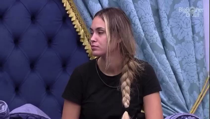 Para Gilberto, votar no Rodolffo foi uma forma de nΓ£o se manter calado diante tudo isso. Dessa forma, nesse paredΓ£o seremos #ForaRodolffo. https://t.co/3dhiVPCCoD