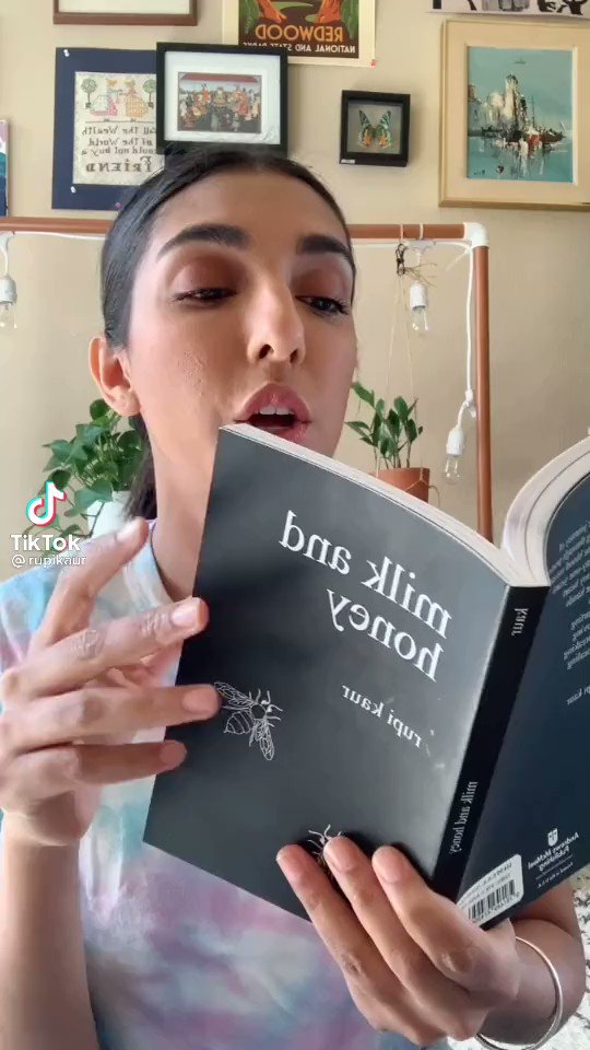 On Hating Rupi Kaur — Barnstorm Journal