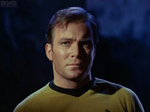 Happy birthday to the man with the face that became The Shape, William Shatner! 