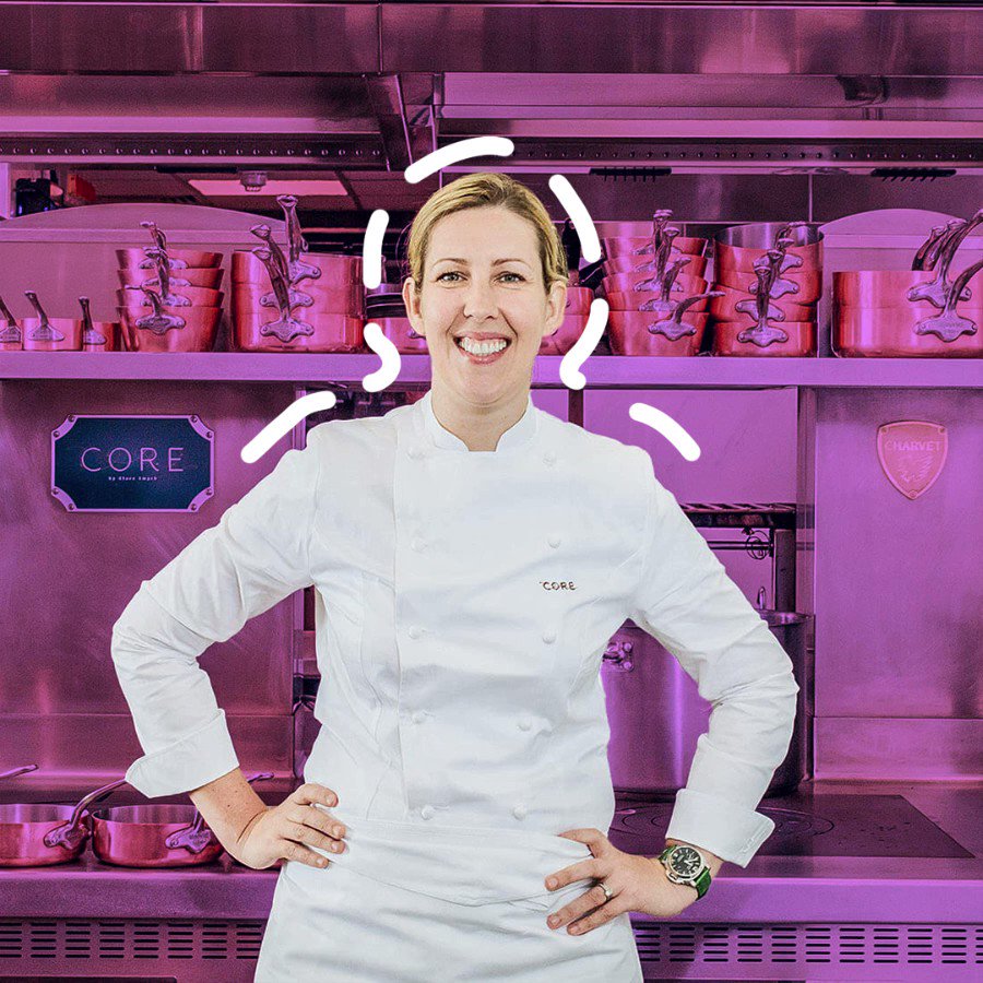 Happy Women's History Month! By becoming the head chef of Gordon Ramsay’s flagship restaurant at age 28, @ChefClareSmyth inherited and maintained the restaurant’s three Michelin stars. She wanted to earn three Michelin stars herself. And she did with @CorebyClare!
#BEUNCOMMON https://t.co/1g7HZeViit