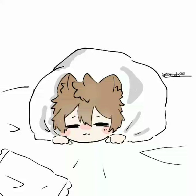 布団にくるまるのtwitterイラスト検索結果 布団にくるまるのtwitterイラスト検索結果