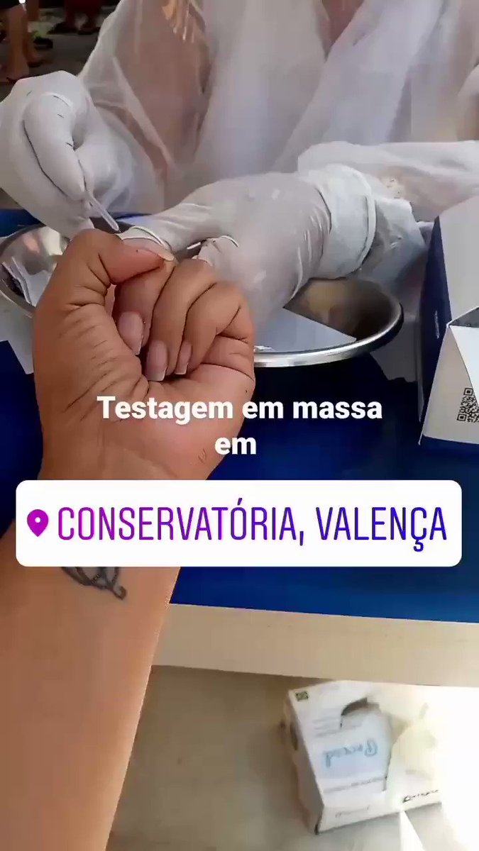 Se essa aΓ§Γ£o tivesse sido tomada no inΓcio da pandemia nΓ£o estarΓamos chorando tantas mortes ! Ainda dΓ‘ tempo ! https://t.co/z3H0wT4Eb6