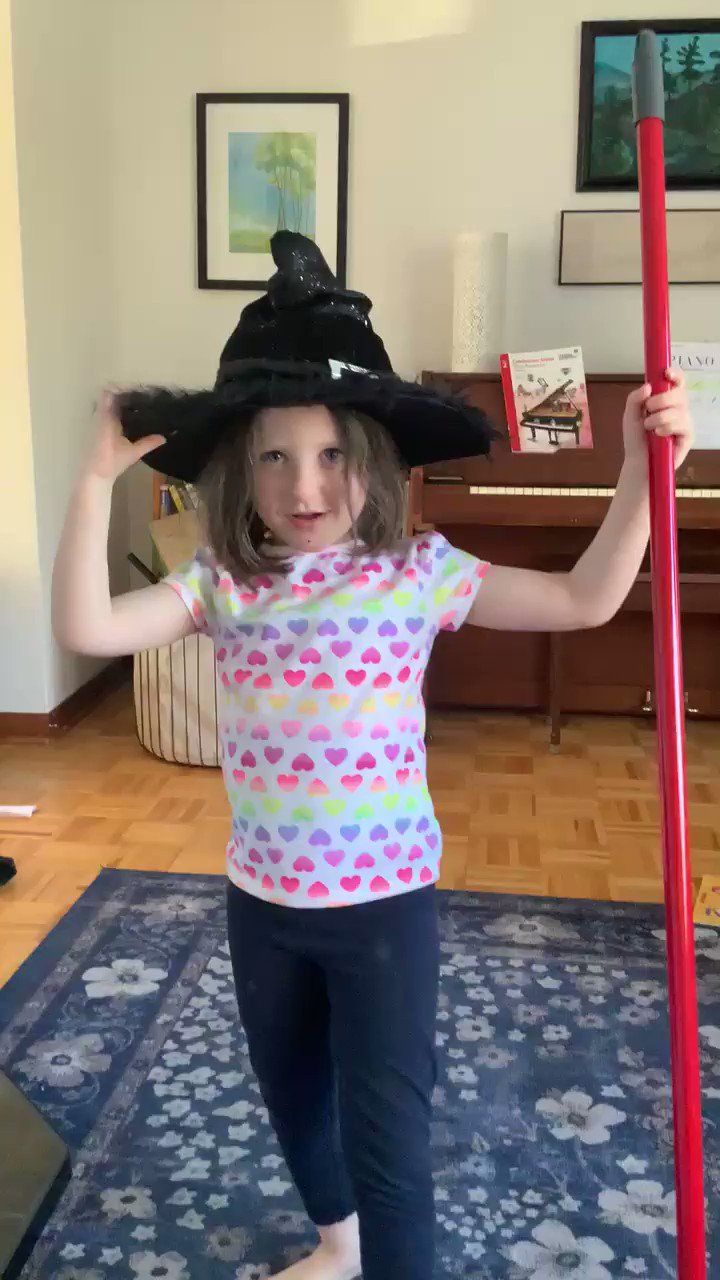 Happy birthday, Stephen Sondheim (Ruthie does the Witch from Into the Woods at least once per week) 