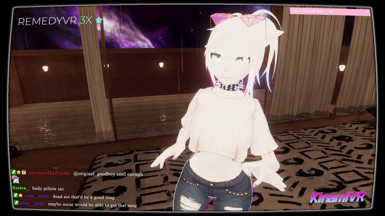 Coolsest skins in vr chat