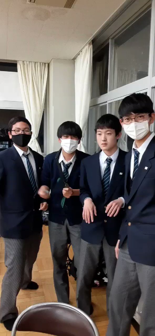 前橋工業高等学校 学校指定男子制服