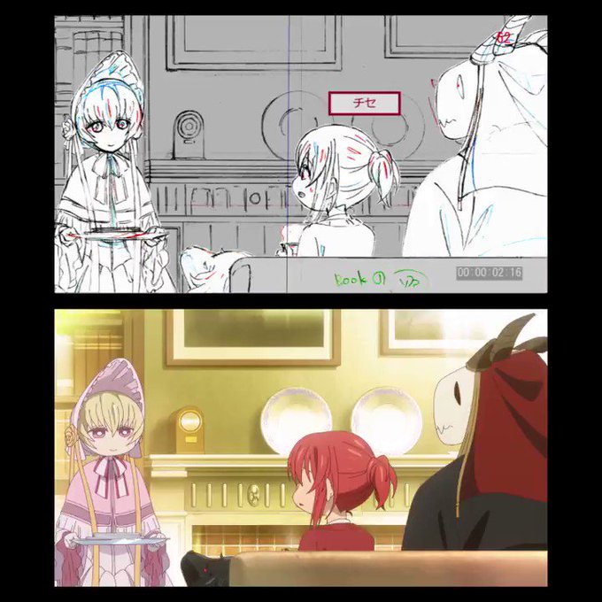 画像まとめ 魔法使いの嫁 アニメレーダー 画像まとめ 魔法使いの嫁 アニメレーダー