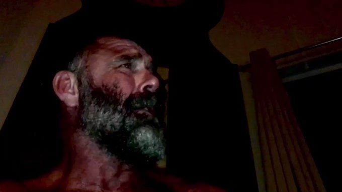 Nasty Cigar Daddy pushes cum out his ass. https://t.co/jV2bQ5Pxqb #daddycum #creampie #cumdump #pigslut