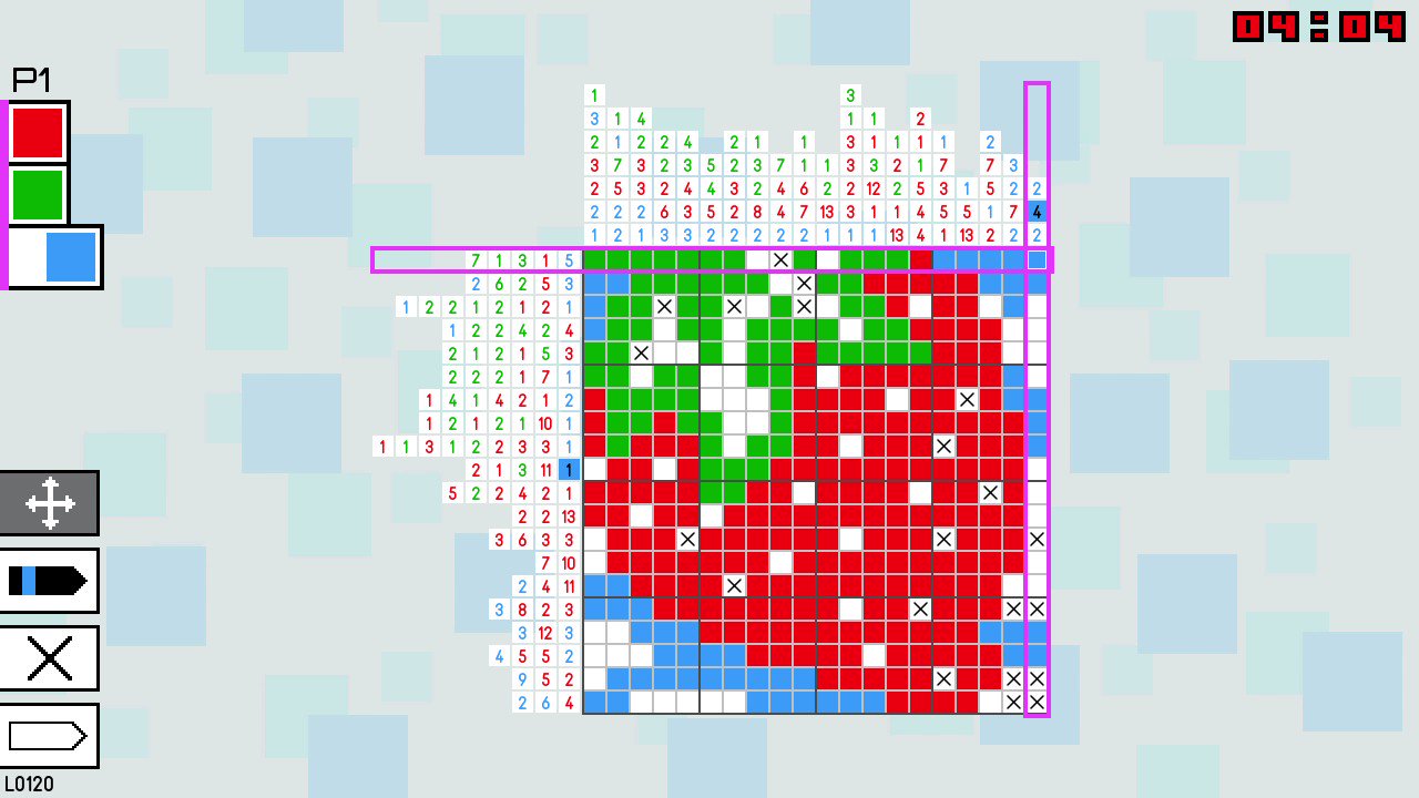 イパフ イラスト系パズル大好き Logicpuzzlefan Twitter