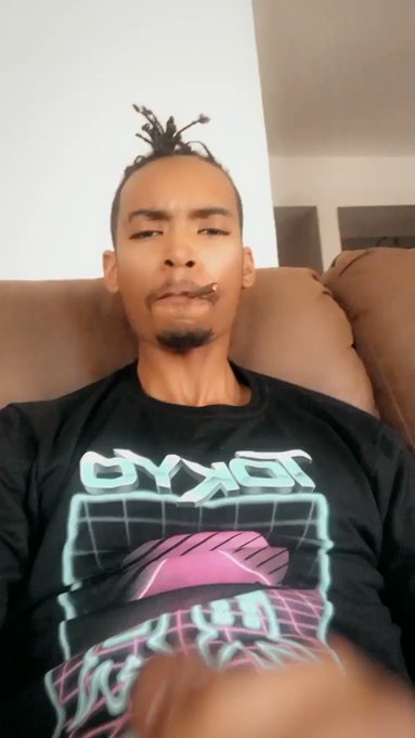 Smokin and stroking.. link in my bio! https://t.co/X209uMP9yM<a href="/tag/handsome"class="tags"><span>#handsome</span></a><a href="/tag/daddy"class="tags"><span>#daddy</span></a><a href="/tag/bbc"class="tags"><span>#bbc</span></a><a href="/tag/bigblackdick"class="tags"><span>#bigblackdick</span></a>