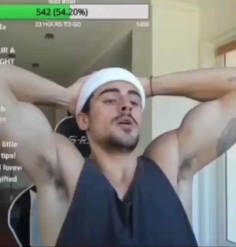 robin on X: "I BELIEVE IN JACK GILINSKY ARMPIT SUPREMACY  https://t.co/FXWAT06tm0" / X