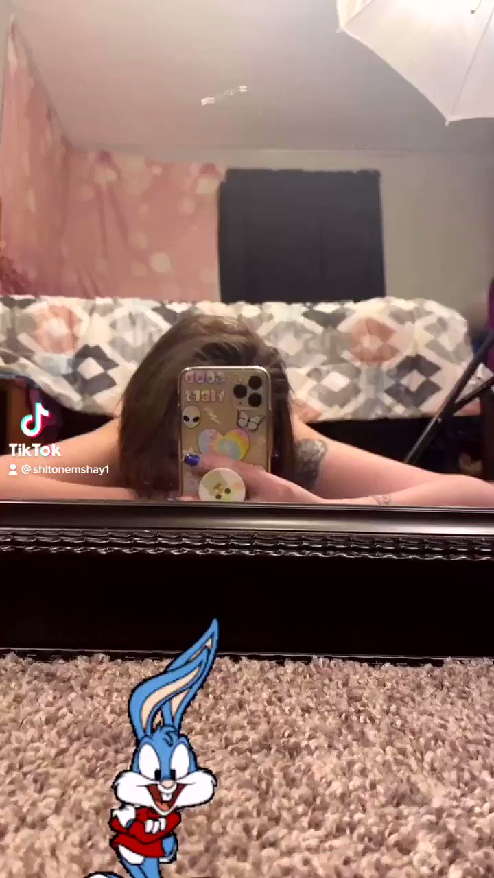 Bugs bunny tiktok gif