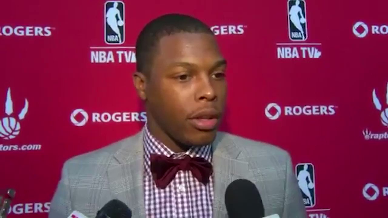 Happy birthday Kyle Lowry 