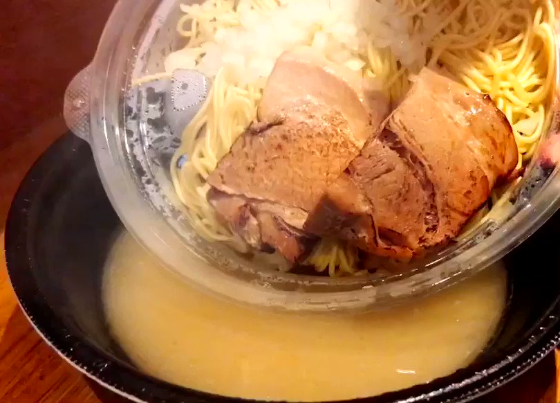 みんなの 三四郎 ラーメン テイクアウト 口コミ 評判 食べたいランチ 夜ごはんがきっと見つかる ナウティスイーツ