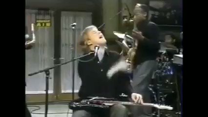 Happy Birthday, Jeff Healey! 