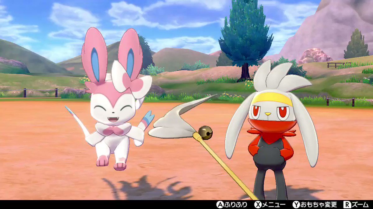 ソードシールド ニンフィアの種族値 わざ 特性など能力と入手方法 ポケモン剣盾 攻略大百科 ソードシールド ニンフィアの種族値 わざ 特性など能力と入手方法 ポケモン剣盾 攻略大百科