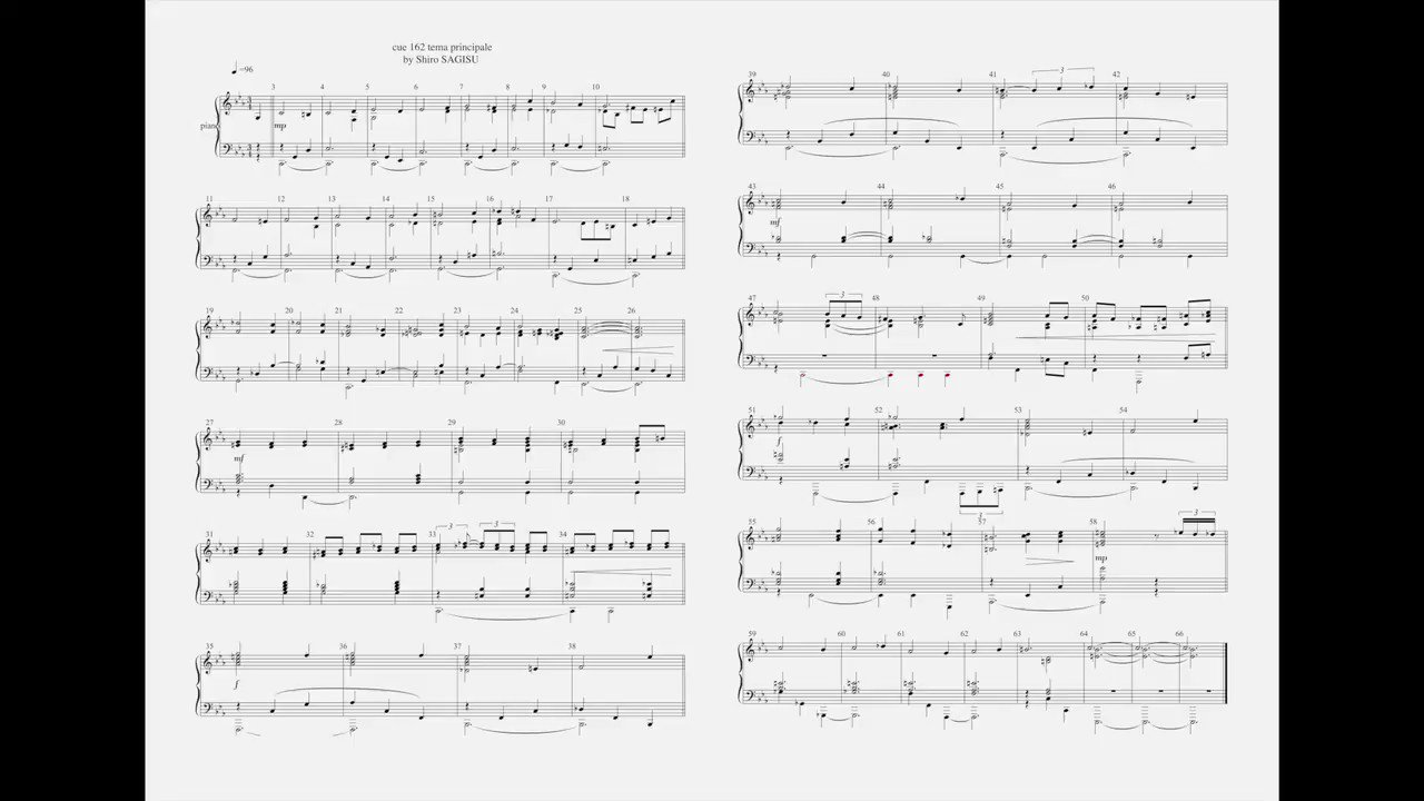 Evangelion PianoForte ピアノ 楽譜 鷺巣詩郎 エヴァ - 楽譜/スコア Evangelion PianoForte ピアノ 楽譜 鷺巣詩郎 エヴァ - 楽譜/スコア