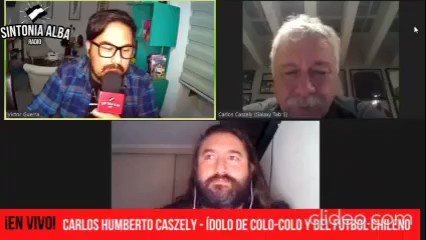 Sintonía Alba Radio #ColoColo on Twitter: "Don Carlos Humberto Caszely no  está de acuerdo con los reclamos de Gustavo Quinteros sobre la conformación  del plantel 2021. https://t.co/6AHpXd4afR" / Twitter