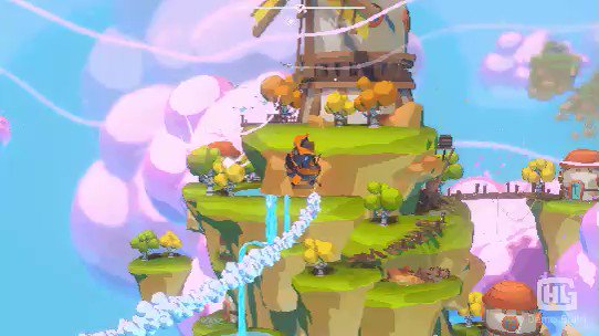 Rayman Legends UI Narrative - UX and Visual Design Education