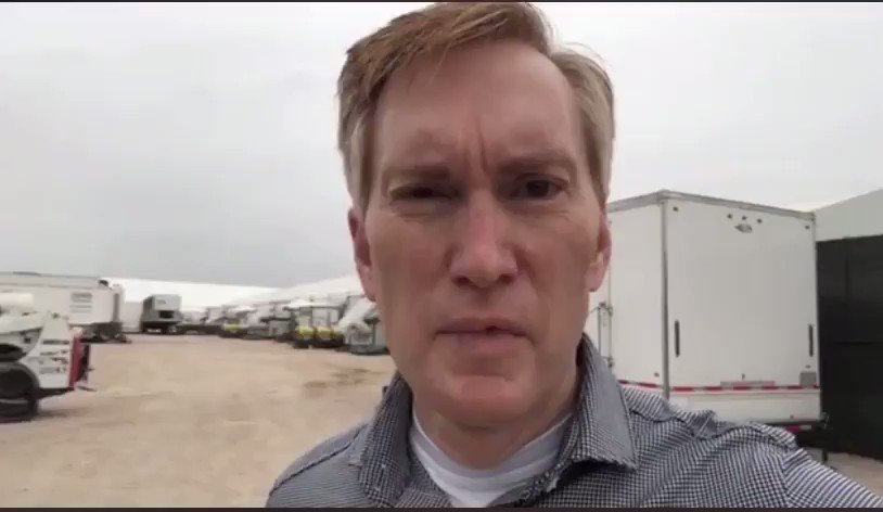 RT @SenatorLankford: Update from the US-Mexico border https://t.co/ZQqsQYR5gp