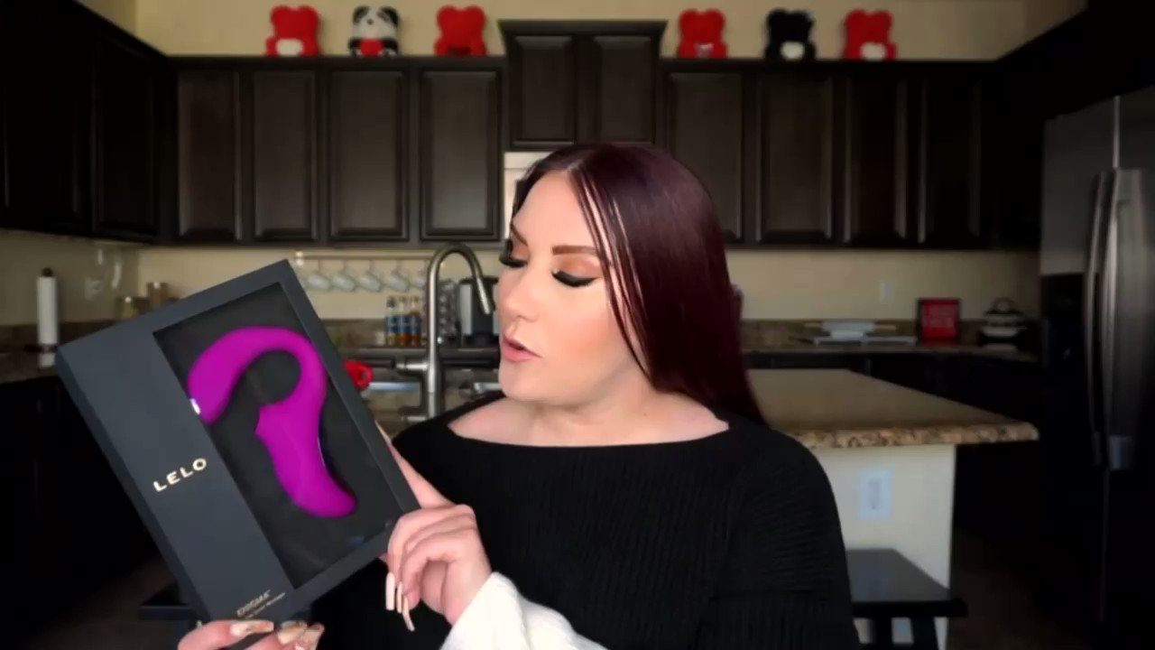 Ruby Red on X: LELO “Enigma” Adult Toy Review! Watch full video here:  t.cogNmPpg8Edn t.coFMOiBW2rCA  X
