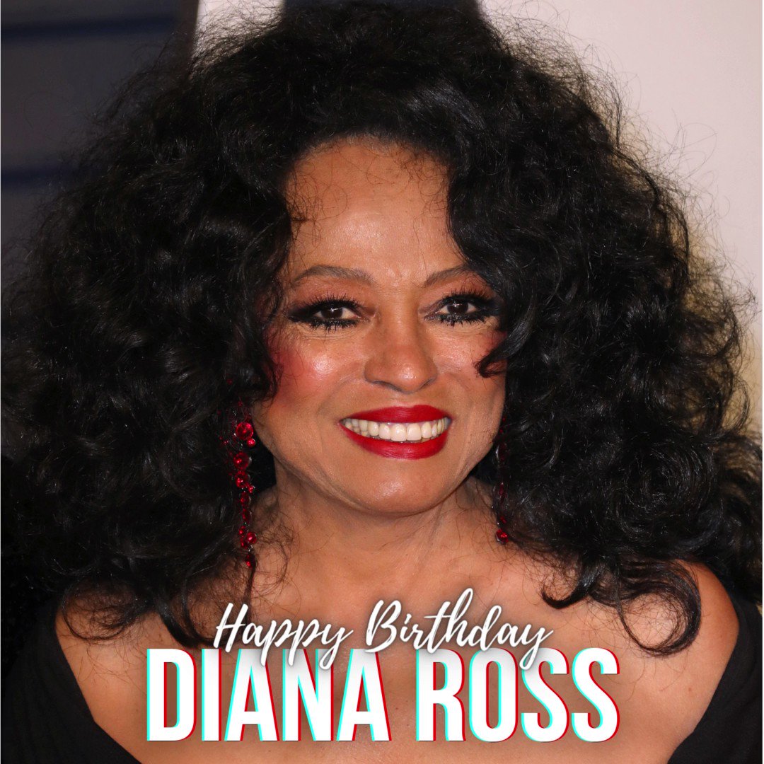 Happy Birthday Diana Ross, Ari Lennox, Nancy Pelosi & Steven Tyler 
